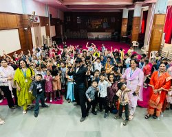 Children's Day Celebration 2025-26